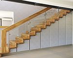 Construction et protection de vos escaliers par Escaliers Maisons à Brain-sur-Allonnes